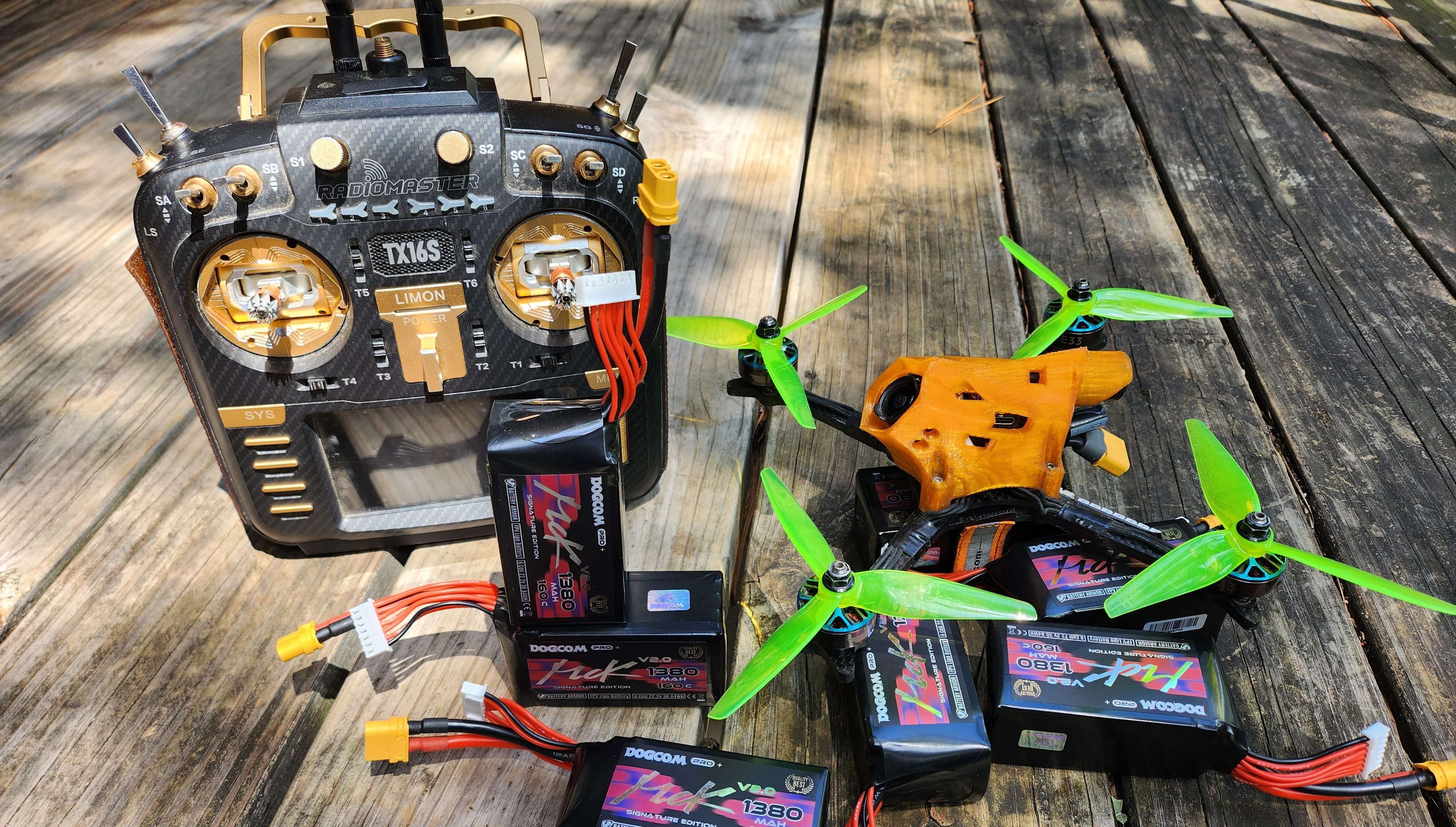 Betaflight Sponsors